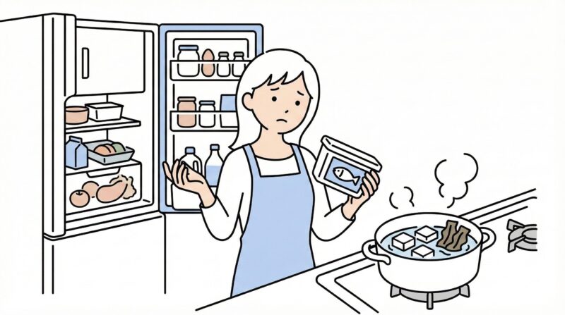 味噌汁 だしなし 代用