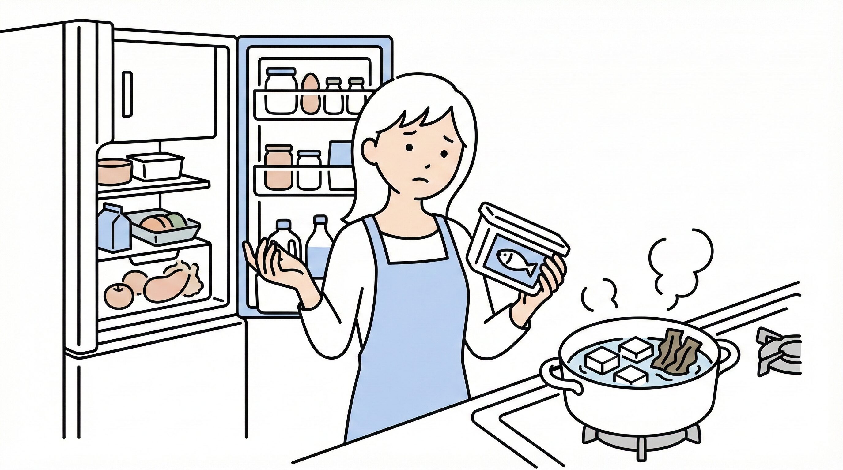 味噌汁 だしなし 代用