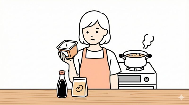 味噌代用