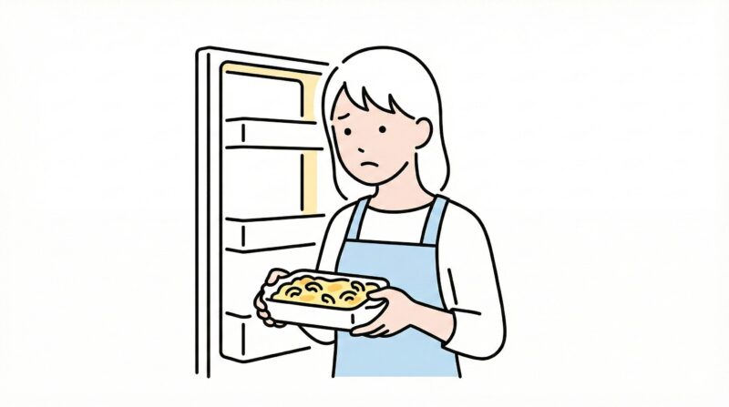 グラタン チーズなし 代用