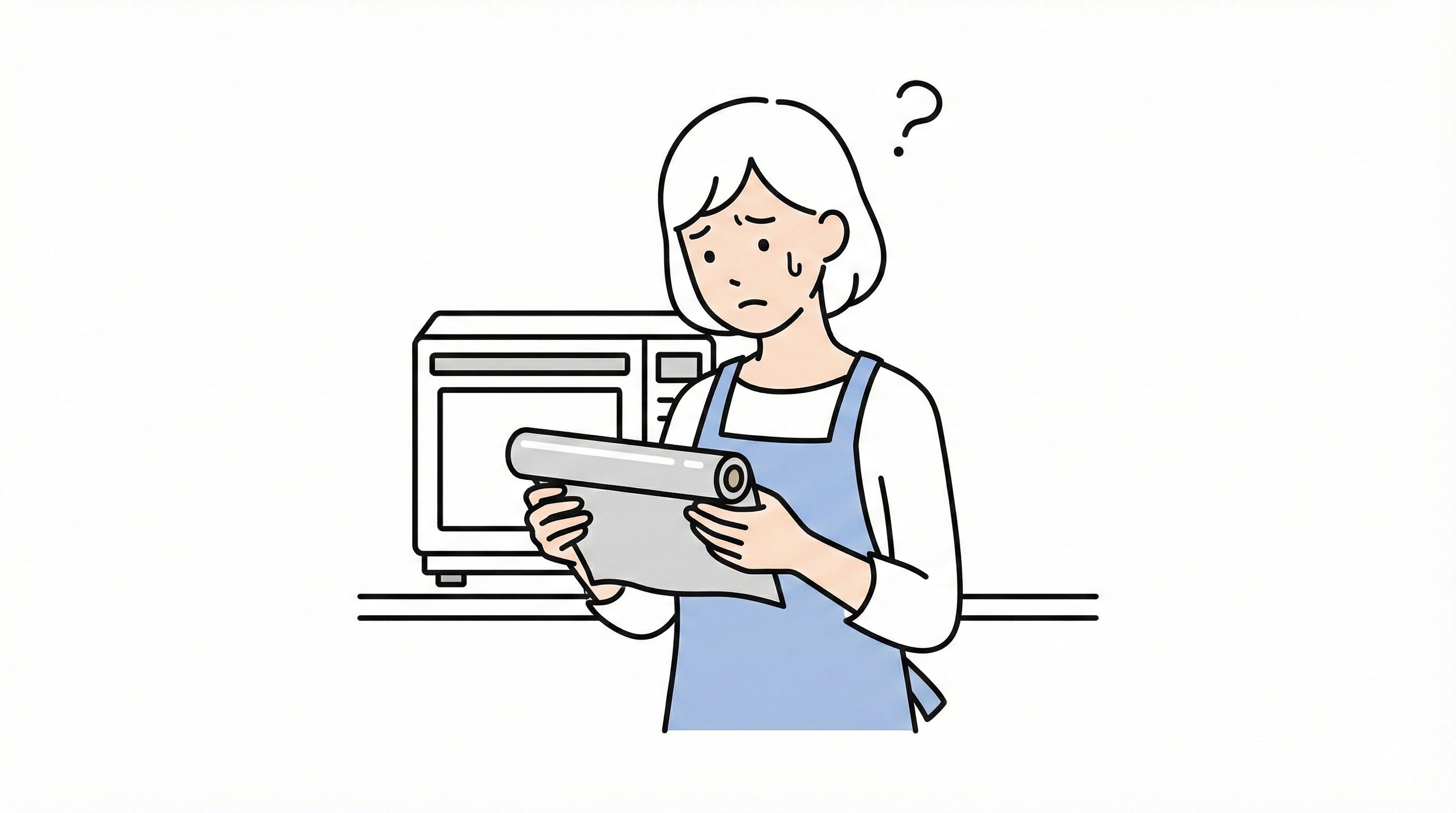 クッキングシート 代用 電子レンジ